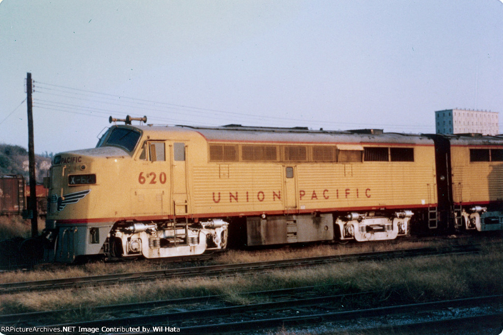 Union Pacific UM20 620